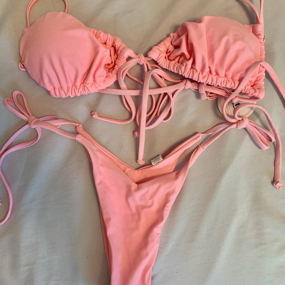 Haute Swimwear ‘Mya’ bikini set